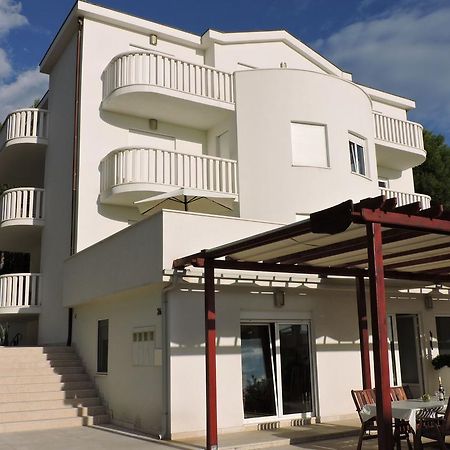 Villa Bianca โตรกีร์ ภายนอก รูปภาพ