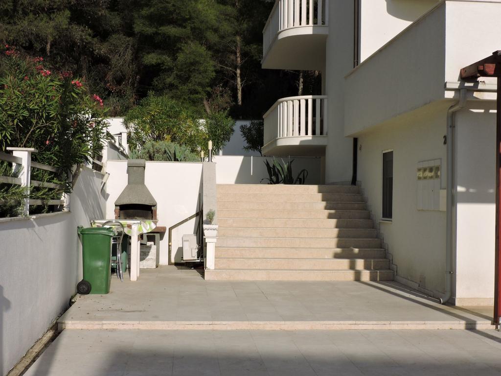 Villa Bianca โตรกีร์ ภายนอก รูปภาพ
