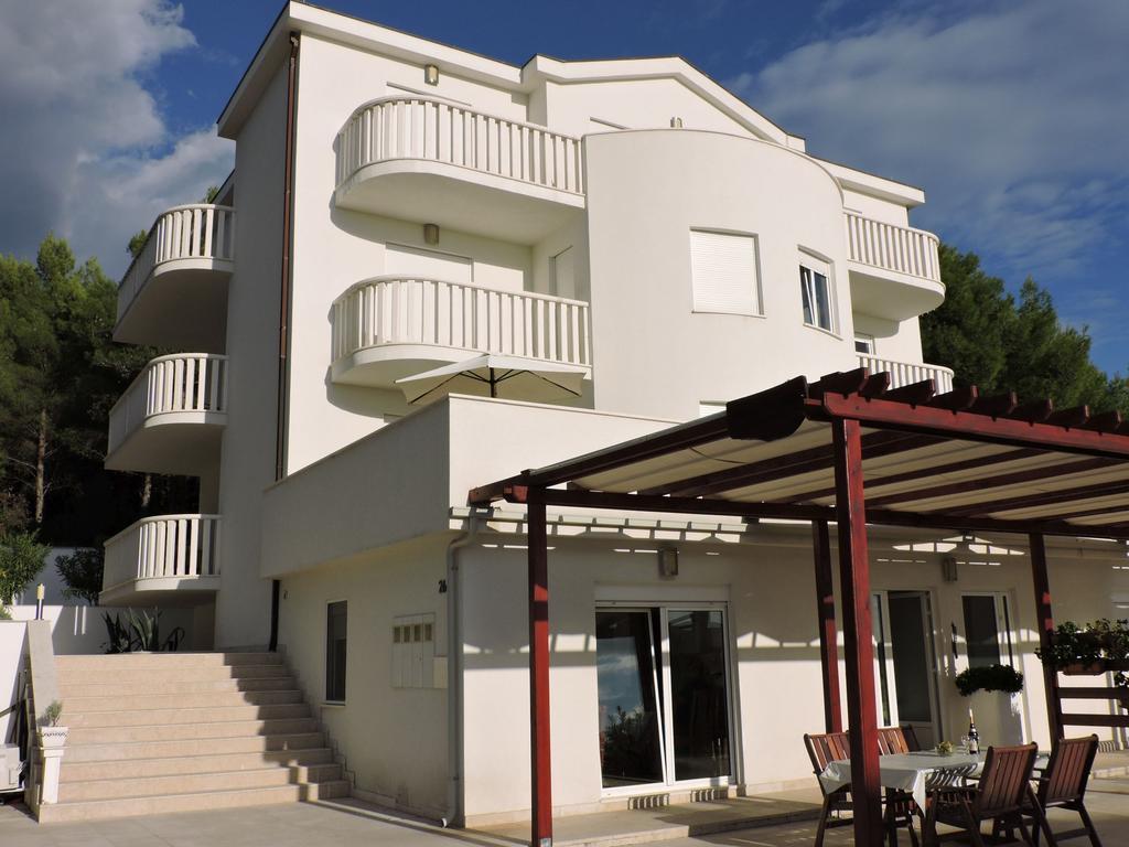Villa Bianca โตรกีร์ ภายนอก รูปภาพ