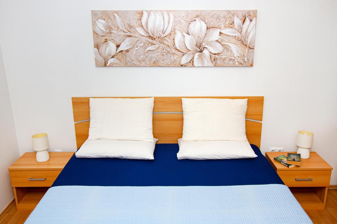 Villa Bianca โตรกีร์ ภายนอก รูปภาพ