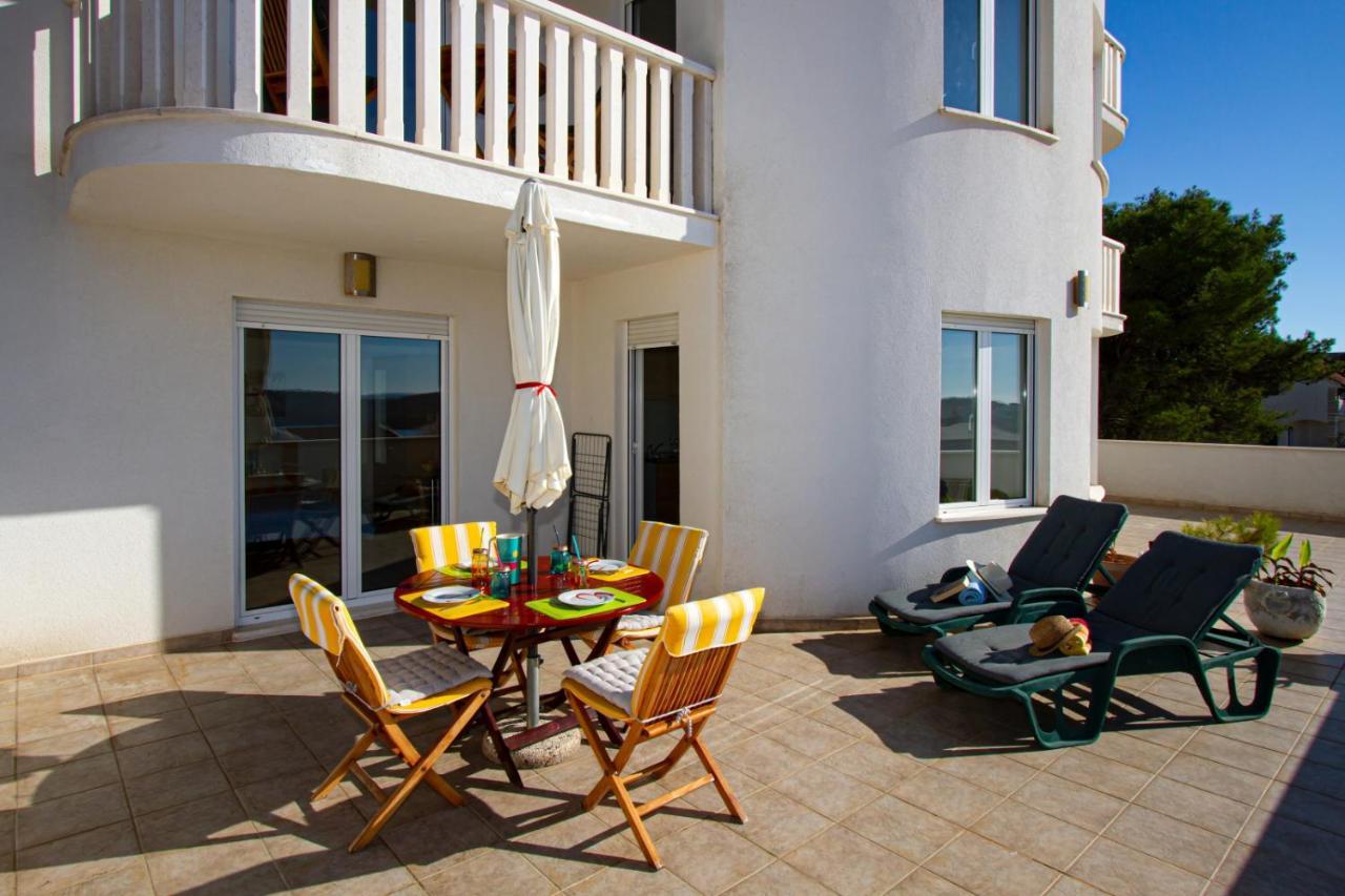 Villa Bianca โตรกีร์ ภายนอก รูปภาพ