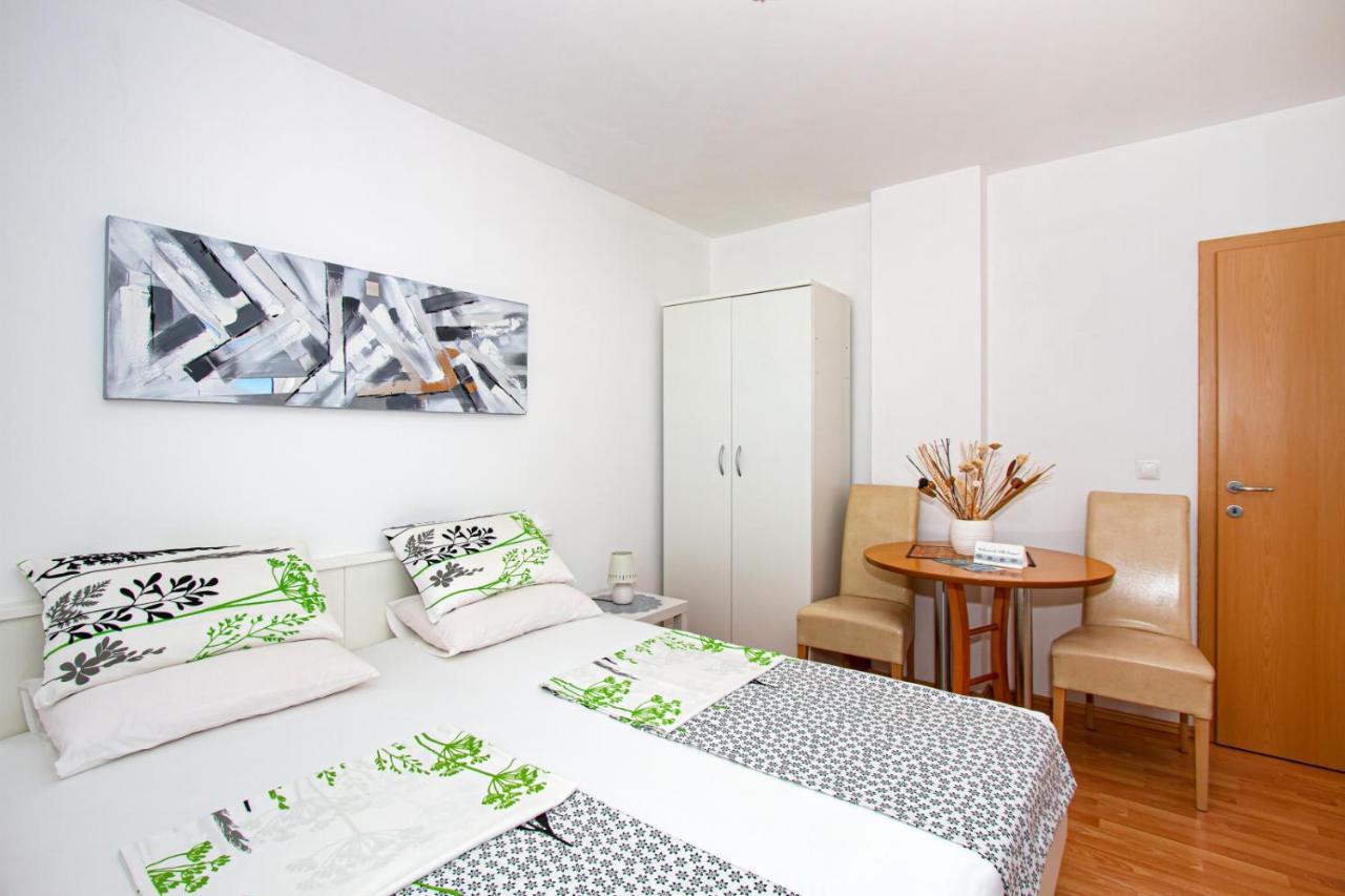 Villa Bianca โตรกีร์ ภายนอก รูปภาพ