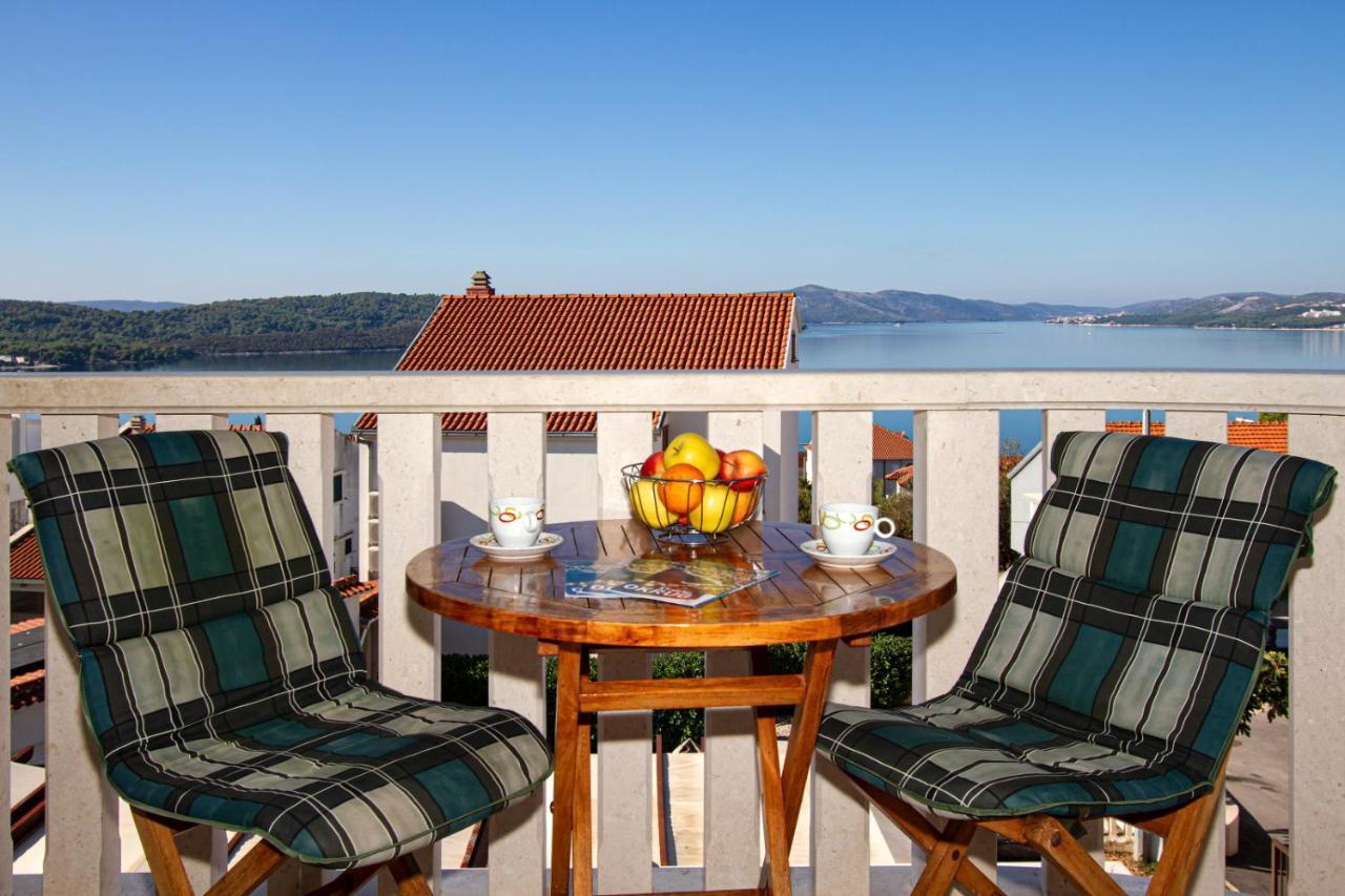Villa Bianca โตรกีร์ ภายนอก รูปภาพ