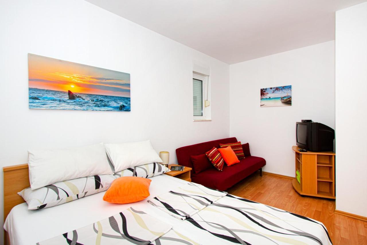 Villa Bianca โตรกีร์ ภายนอก รูปภาพ