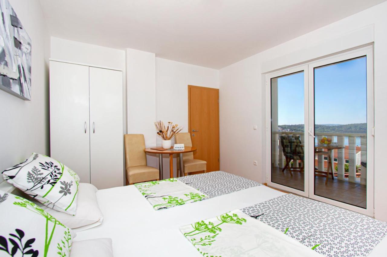 Villa Bianca โตรกีร์ ภายนอก รูปภาพ