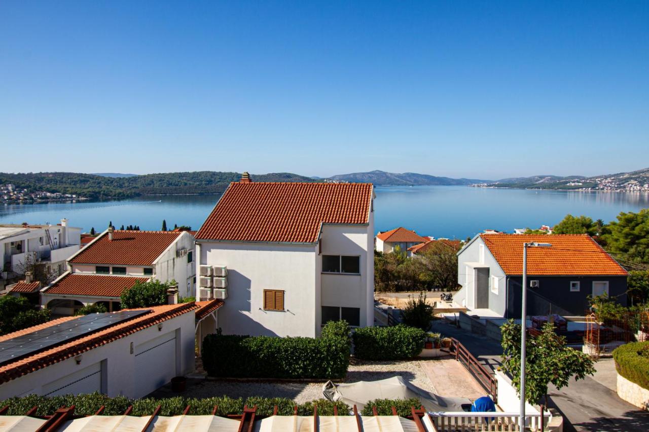 Villa Bianca โตรกีร์ ภายนอก รูปภาพ