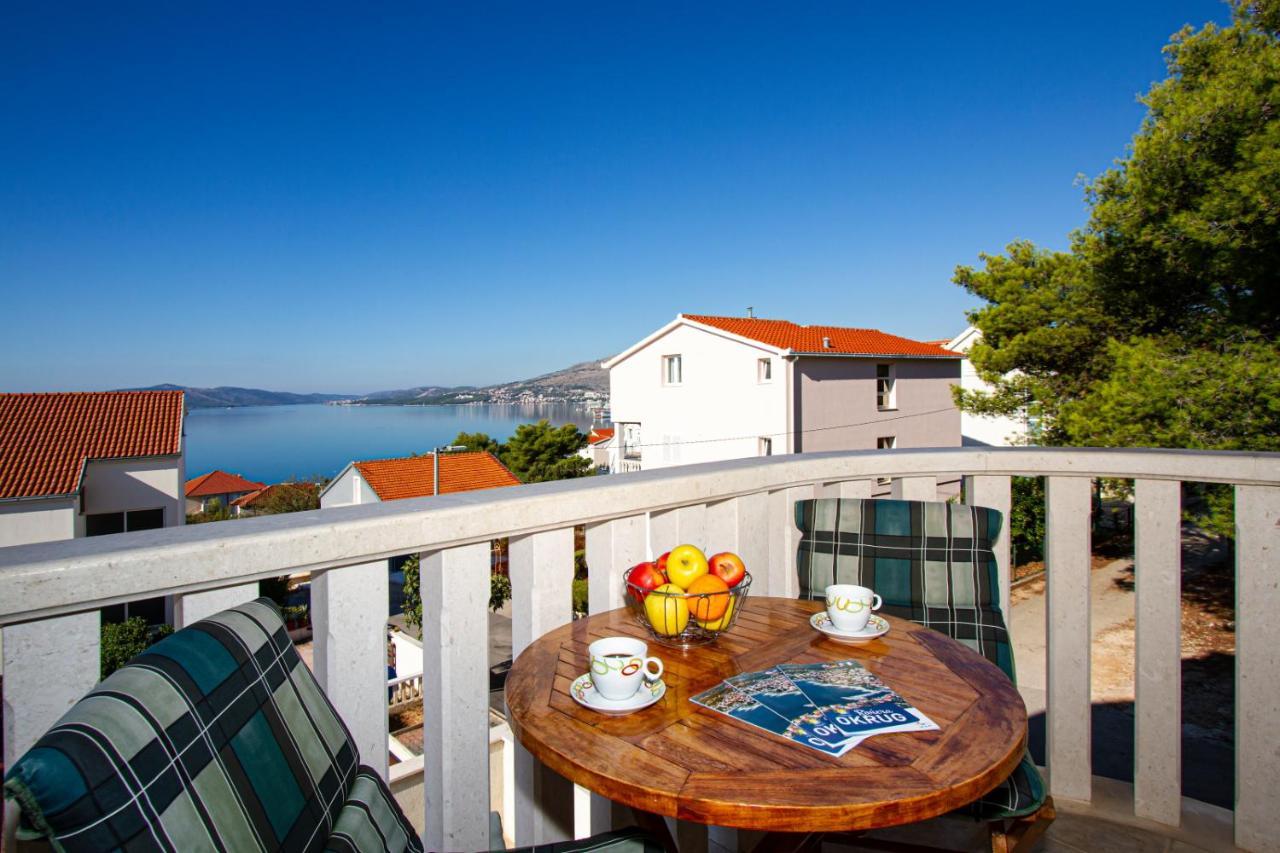 Villa Bianca โตรกีร์ ภายนอก รูปภาพ