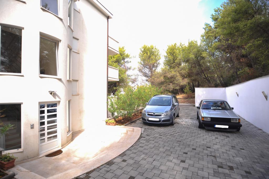 Villa Bianca โตรกีร์ ภายนอก รูปภาพ