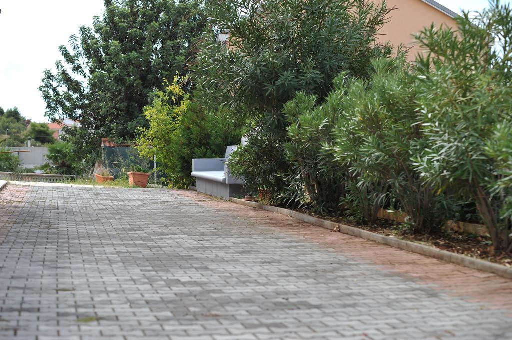 Villa Bianca โตรกีร์ ภายนอก รูปภาพ