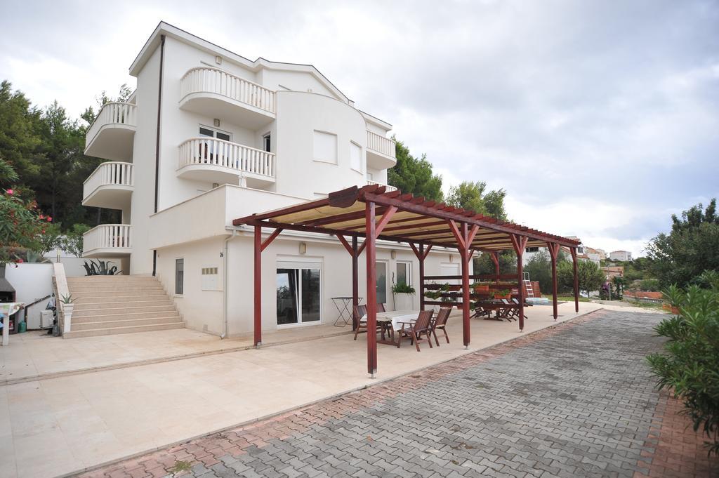 Villa Bianca โตรกีร์ ภายนอก รูปภาพ